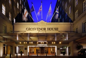 JW Marriott Grosvenor House London