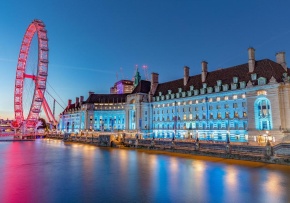 London Marriott Hotel County Hall