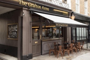 The Grafton Arms Pub & Rooms